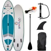 Spartan Gear SUP Brett 300 x 76 x 15 cm bis zu 130 kg