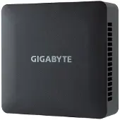 Gigabyte BRIX, Mini-PC Barebone, DDR4-SDRAM, PCI Express, Serial ATA III, Ethernet/LAN, 135 W