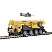 KIBRI Byggekøretøj model H0 Kibri 10558 Liebherr