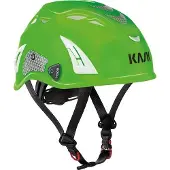Kask WHE00105-224 SUPERPLASMA AQ HI VIZ, 224-Lime Fluo