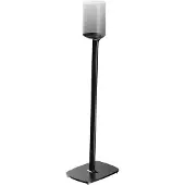 FLEXSON FLXE100FS1021EU Lautsprecherhalterung Boden Aluminium, Stahl Schwarz