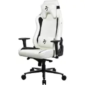 AROZZI Vernazza XL SoftPU Gamingstuhl - Weiß