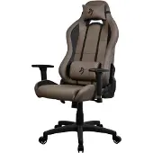 AROZZI Torretta SoftPU Gamingstuhl - Braun