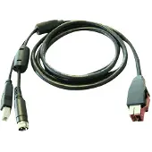 HP PUSB Y Cable BM477AA