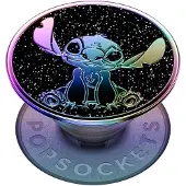 PopSockets Enamel Oil Slick Stitch 113010 Smartphone-halterung