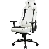 AROZZI Vernazza SoftPU Gamingstuhl - Weiß