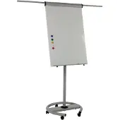 BI-Office Flipoverstativ Bi-Office, mobilt og justerbart
