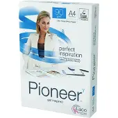 Pioneer Kopipapir 90g A4 500ark/pak - (500 ark pr. pakke)