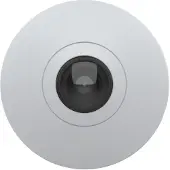 Axis M4327-P, IP-Sicherheitskamera, Drinnen, Kabelgebunden, Decke/Wand, Weiß, Dome