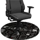Genesis Tellur 300 100 Cm Gaming Bodenmatte