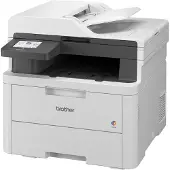 Brother DCP-L3555CDW, Laser, Farbdruck, 600 x 2400 DPI, A4, Direktdruck, Grau