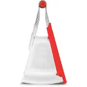 Dreamfarm Levups Red/Clear