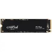 Crucial P3 Plus, 1 TB, M.2, 5000 MB/s