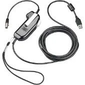 Poly SHS 2355-11 USB-PTT, monaural, kein serielles TAA, Mexiko