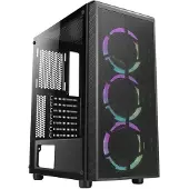 Azza Prime Gaming Case 3x A-RGB fan