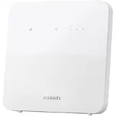 Huawei 4G CPE 5s (B320-323), Wi-Fi 4 (802.11n), Einzelband (2,4GHz), Ethernet/LAN, 4G, Weiß, Tabletop-Router
