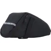 Forever Outdoor 1,2L Satteltasche Fahrradtasche Wasserdicht Reisetasche Tasche für Fahrrad, Mountainbike