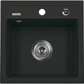 Deante 1-bowl granite sink