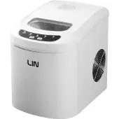 LIN Ice Pro-w12 Elektrische Eismaschine