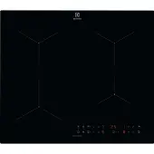 Electrolux LIL61434C Schwarz Integriert 59 cm Zonen-Induktionskochfeld 4 Zone(n)