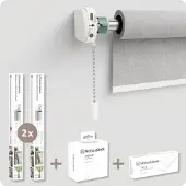 MotionBlinds - Upgrade-Kit Duo-Pack + Bridge