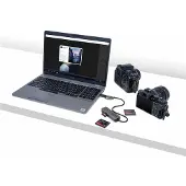 StarTech.com Fcreadmicro3v2 Externer Kartenleser