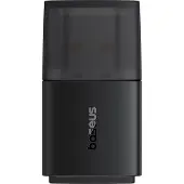 Baseus Adapter WiFi FastJoy 300Mbps (czarny)