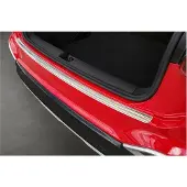 Avisa Edelstahl Ladekantenschutz für Audi Q2 ab 10/2020 bis heute