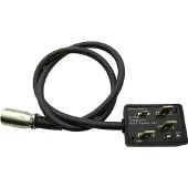 Batterytester Smart-Adapter AT00098 Adapter-Kabel Passend für Batterie-Zubehoer Panasonic