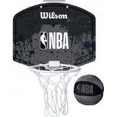 Wilson Basketball-Backboard 29x24cm nba + Ball wtb1302nbabl