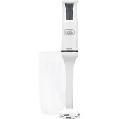 Black & Decker BXHB600E Stabmixer 600W weiß