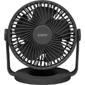 Savio AD-01 Ventilator Schwarz