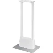 Samsung STN‑KM24CXEN, Weiß, Grau, Porträt, 61 cm (24"), Flur, 450 mm, 324,3 mm