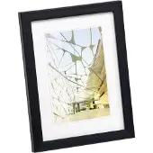 Walther design Construction 30x40 Resin black JK040B