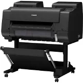 Canon Großformatdrucker imagePrograf GP-2600s, 24", Farbe, Tinte, 2400 x 1200 dpi, USB/LAN/WLAN, inkl. Tintentanks