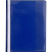 Exacompta Schnellhefter, A4+, blau, Packung à 10 Stück