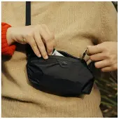 Peak Design Ultraleicht-Packwürfel XX-Small, schwarz