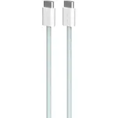 Puro Fabrik 2.0 Lade- und Synchronisationskabel 60 W USB-C auf USB-C, 1,5 m