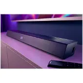 Philips Soundbar 2.1, 2.1 Kanäle, 120 W, Dolby Digital, Dolby Digital Plus, 200 W, 8 Ohm, Aktiver Subwoofer
