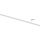 Thule Wingbar Gummistreifen