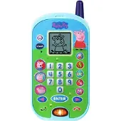 Vtech Peppa Pig Lerntelefon (950-523132) Aktivitätsspielzeug