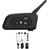 Ejeas V6PRO+ Motorrad-Intercom