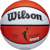 Wilson WNBA Authentic Series Outdoor Ball WTB5200XB - 5
