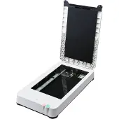 Canon 102, 216 x 356 mm, 600 x 600 DPI, Flachbett- & ADF-Scanner, Schwarz, CMOS CIS, LED