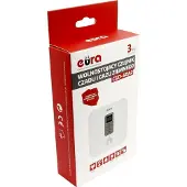 Eura Carbon monoxide and natural gas detector 2in1Eura CGD-50A2