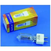 Omnilux Studiolampe Halogen lyseffekt lyskilde 230 V GY9.5 500 W hvid