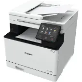 Canon i-SENSYS X C1333iF, Laser, Farbdruck, 1200 x 1200 DPI, A4, Direktdruck, Schwarz, Weiß