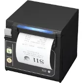 Seiko RP-E11-K3FJ1-S-C5, Thermodruck, POS-Drucker, 203 x 203 DPI, 350 mm/sek, 8,3 cm, 58 mm