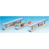 Faller 3 perroner N Faller 222119