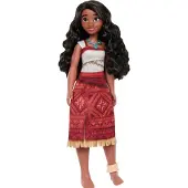Mattel Puppe - Vaiana 2 - Mode - Vaiana - - One Size - Puppen